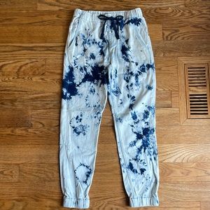 Women’s denim (lightweight) jogger; 7 For All Mankind; size XS, like-new!